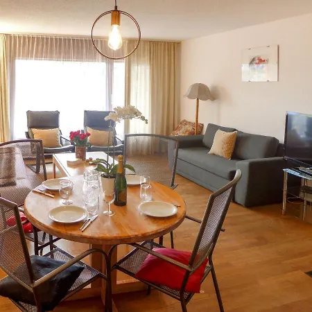 Apartment Les Faverges-1 Crans-Montana