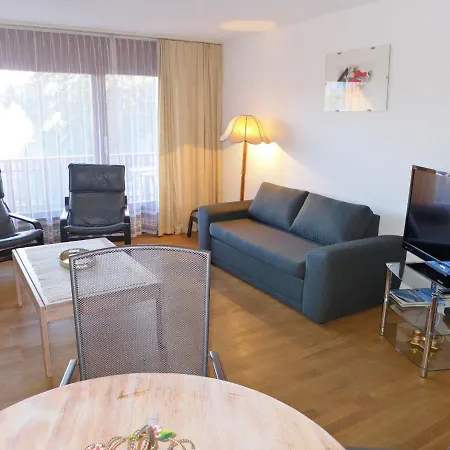 Apartment Les Faverges-1 Crans-Montana