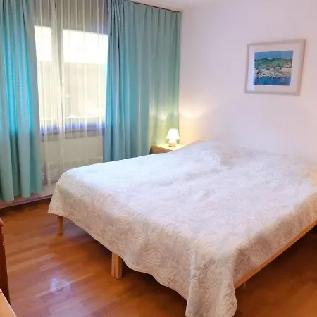 Apartment Les Faverges-1 Crans-Montana